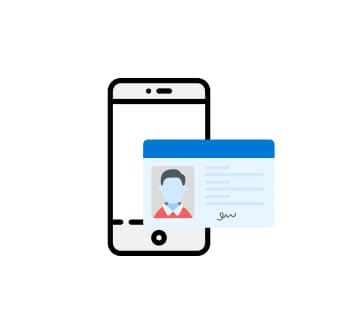 Digital Profile Card