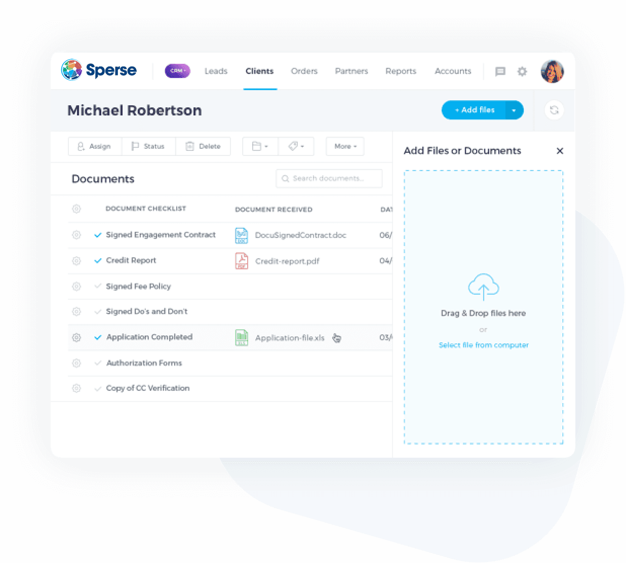 Collaborative Document Management System